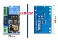 Điều Khiển Từ Xa Wifi ESP8266 1 Relay Smart Home