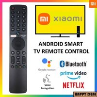 Điều khiển từ xa Xiaomi MI TV với Netflix, Prime Video, Google Assistant, Nhận dạng giọng nói (MI XMRM-19)