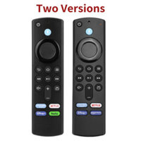Điều khiển từ xa YS Smart TV Stick 4K MAX Lite Fire Cube hoạt động với Alexa, thay thế cho điều khiển giọng nói Fire Stick TV thế hệ thứ 3