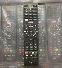 Điều khiển TV CASPER CHÍNH HÃNG Tặng PIN - REMOTE TIVI CASPER SMART