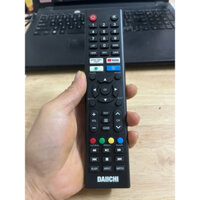 Điều khiển TV Daiichi smart đẹp