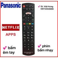 Điều khiển TV Panasonic các dòng LCD, LED, Plasma, Smart.