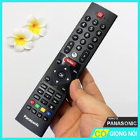 Điều khiển TV PANASONIC Có Giọng Nói Androi TV FX550V FX650V - Remote TV Panasonic Smart Micro