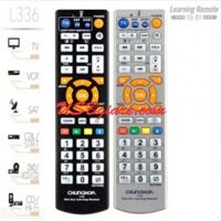 Điều khiển TV SAT DVD đa năng Universal Chunghop L336