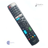 Điều khiển tv Sharp RNF01 dành cho Aquos Android Smart tivi