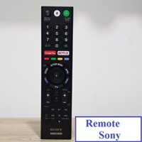 Điều khiển TV Sony Giọng nói RMF - TX300-Bh 3 tháng lỗi trả đổi miễn phí