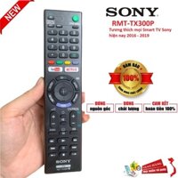 Điều khiển TV Sony Remote RMT- TX300P dùng thay thế cho khiển gốc tivi Sony Bravia Smart Internet Led /LCD....