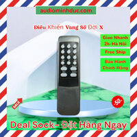 Điều khiển Vang Số X5 X6 X8 X10 siso tripath db bóc máy