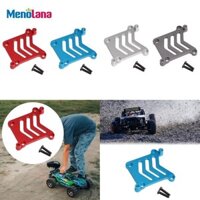Điều Khiển Xe Ô Tô Đế Servo RC Xe Ô Tô Lắp Phụ Kiện Mô Hình Ô Tô Phụ Kiện Gắn Servo Chân Đế Nhôm Cho 16207 M162