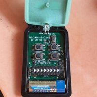 Điều khiển YHL168 mã 336 khiển gạt cửa cuốn