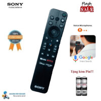 Điều khiển,remote sony có giọng nói mẫu mới nhất TX800P
