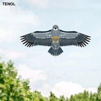 Diều khổng lồ để lắp ráp các trò chơi ngoài trời để du lịch