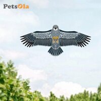Diều khổng lồ để lắp ráp các trò chơi ngoài trời để du lịch