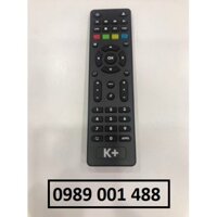 Điều kiển K+ HD - Điều khiển đầu thu TiVi Box