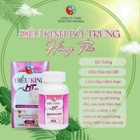 Điều kinh bổ trứng HT