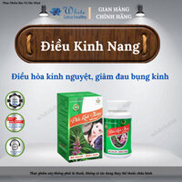 Điều Kinh Nang - Giúp bổ huyết, diều hòa kinh nguyệt (H/60 viên)