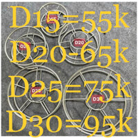 dieu lap ghep vip guồng inox quấn dây diều cacbon