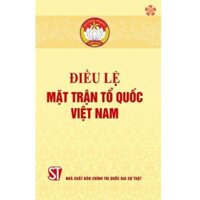 Điều lệ Mặt trận Tổ quốc Việt Nam