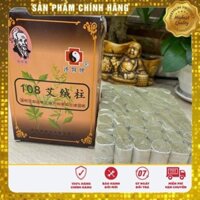 Điếu Ngải Dùng Cho Thanh Lăn, Bộ Xông Ngải - Hộp 108 Điếu