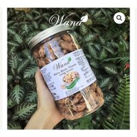 điều rang muối hộp 500 g/ hộp