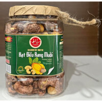 điều rang muối lọ 420g