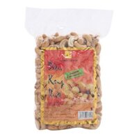 Điều Rang Muối NO.1 Premium Toasted Cashewnuts Bag Nhật Anh 450g