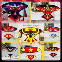 Diều Sáo 2m5 Đủ Các Mẫu Cực Hót Diều 2m5 Pun Cacbon Cao Cấp Vải In Nhiệt  Có Sẵn Dây Lèo Các Mẫu Hot 2025