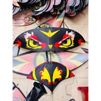 Diều Sáo Bộ 3 Mẫu Cú Hoàng Gia Full Cacbon Cao Cấp 1m50-1m70-2M-2m50 Sẵn Dây Lèo