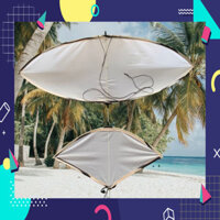 Diều sáo đuôi cá Chính Mỹ Song Vân giá rẻ đại trà lắp ghép 1m25 1m7 32m5 3m5 4m5 Mã sp : 784588 allgoshop