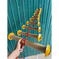 diều sáo hòa còi d43 9 quả fun đau đồng âm khét