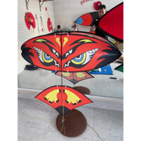 diều sáo lắp ghép 1m7 hàng nét bao giông ok ưng đỏ