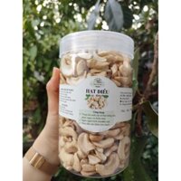 Điều sữa tách vỏ vỡ đôi (sỉ)