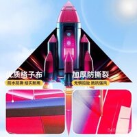 Diều tên lửa liên lục địa cho trẻ em, mẫu mới 2025, dễ bay, diều tên lửa hoạt hình cao cấp Weifang cho trẻ em