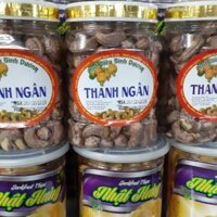 Điều thanh ngân hạt cồ 1hu 500gram