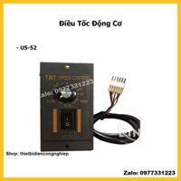 Điều Tốc Động Cơ US-52