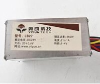 Điều tốc, ic điều khiển cho động cơ chổi than 24v250w, kit chế xe điện, chuyển xe đạp thành xe điện , xe điện chế