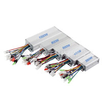 Điều tốc ic xe điện 1000w 15 sò