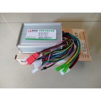 Điều tốc, Khiển, IC xe đạp điện, cho động cơ BLDC (3 pha) có đảo chiều quay, chế xe đạp điện, kit chế xe điện, xe điện