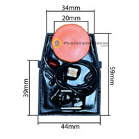 Điều Tốc Máy Mài Bosch GWS 6-100E Hoặc GWS 7-100