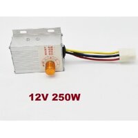 Điều tốc motor 12V250w Động Cơ 12V