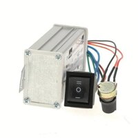 Điều tốc motor 775 9 - 60V 10A có đảo chiều, bộ điều tốc motor 12V, điều tốc motor 24V, chỉnh tốc độ
