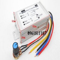 điều tốc motor 775 9 - 60V 10A