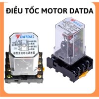 Điều tốc motor DATDA 1 pha 220v,rơ le điều tốc motor 1 pha Datda,điều tốc 1 pha DATDA,điều tốc máy hàn, điều tốc máy co