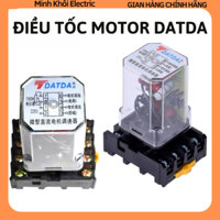 Điều tốc motor DATDA 1 pha 220v,rơ le điều tốc motor 1 pha Datda,điều tốc 1 pha DATDA,điều tốc máy hàn, điều tốc máy co