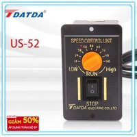 Điều tốc motor DATDA US 52 - 1 PHA  120w 250w - điều chỉnh tốc độ động cơ 1 pha