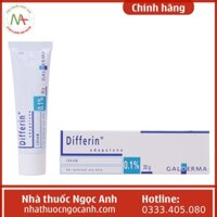 Differin 30g