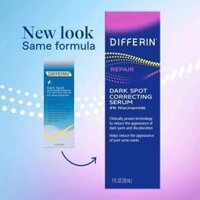 Differin Dark Spot Correcting Face Serum, Dark Spot Correcting Serum