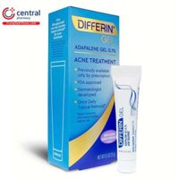 Differin Gel 0.1% 15g