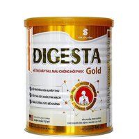 Digesta - Sữa dinh dưỡng cho người hấp thu kém
