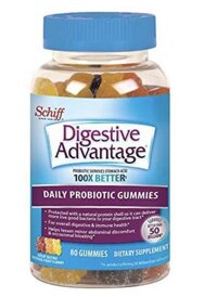 Digestive Advantage Daily Probiotic Gummies